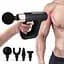 Массажер для тела - Fascial Gun HB-007 - миниатюра 6