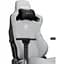 Геймерське крісло Anda Seat Kaiser 3 L Fabric Gray (AD12YDC-L-01-G-PV/F) [120753] - мініатюра 5