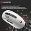 Миша GamePro Genesis Winner Wireless White (GM079W) [140366] - мініатюра 11
