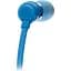 Гарнітура JBL T110 Blue (JBLT110BLU) - мініатюра 5