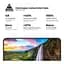 Стекло защитное Armorstandart Pro Samsung S24 Black (ARM72436) - миниатюра 5