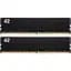 Модуль пам'яті для комп'ютера DDR4 64GB (2x32GB) 3200 MHz 42-Series eXceleram (E-42-002D-64) - мініатюра 6