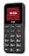 Телефон Ergo R181 DS Black UA UCRF - мініатюра 2