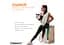 Резиновая петля-эспандер Easyfit Origin 19-65 кг резинка для подтягиваний, фитнеса и тренировок Зеленая (EF-2654-5) - миниатюра 8