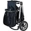 Детская коляска Thule Sleek Aluminum/Navy Blue [11000005] [107625] - мініатюра 4