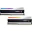 Модуль пам'яті G.Skill DDR5 32Gb (2x16) Trident Z5 RGB Silver 6000MHz 1.2V CL36 (F5-6000J3636F16GX2-TZ5RS) Б/в - мініатюра 1