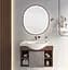 Дзеркало Qtap Gemini (GE1) овальне з LED-підсвічуванням Touch QT2578R8072B - мініатюра 12