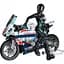 Конструктор Youpin War Horse Gudi Motorcycle Model 70005/M1000RR [6932363605421] [118454] - миниатюра 1