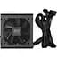 Блок живлення 2E GAMING Solid Power Pro 850W 80 PLUS Bronze Black (2E-SP850BRSMII-120) - мініатюра 1