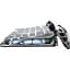 Клавіатура GravaStar Mercury K1 Pro TKL UA Silver Grey GSK1PRO_GRY [139603] - мініатюра 4