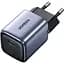 Мережевий зарядний пристрій Ugreen CD319 Nexode Mini 30W PD GaN Tech Charger Grey (90666) [99294] - мініатюра 3