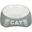 Миска для котів Trixie CAT керамічна 13 см 0.2 л в асортименті (24498) - мініатюра 2