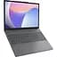 Ноутбук Lenovo IdeaPad Slim 3 15IRH10, (83K100CSRM), Intel Core i7-13620H до 4,9 ГГц, 15,3" WUXGA, 16 ГБ, SSD 1 ТБ, Intel UHD Graphics, Free DOS, Luna Gray - мініатюра 3