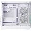 Корпус Chieftec VISIO GM-30W-TG-OP ATX, без БЖ, White (GM-30W-TG-OP) - миниатюра 10
