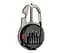 Фонарь-брелок Cob W5137 с карабином и отвертками - миниатюра 7