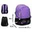 Рюкзак Yes T-113 Lilac Cubes (559966) - миниатюра 6