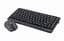 Комплект бездротовий Fstyler FG1112 Black клавіатура+миша A4Tech teh0020648 - мініатюра 3