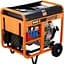 Генератор дизельний Black 230/400V 10HP 6500W (13618) [160477] - мініатюра 1