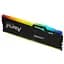 Модуль пам'яті для комп'ютера DDR5 16GB 5600 MHz FURY Beast RGB Kingston Fury (ex.HyperX) (KF556C40BBA-16) - мініатюра 2
