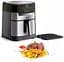 Мультипіч Tefal Easy Fry&Grill Precision EY505D15 нержавіюча Сталь з чорним UA - мініатюра 2