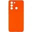 Силіконовий чохол Candy Full Camera для TECNO Pop 5 LTE Помаранчевий / Orange - мініатюра 1