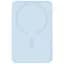 Портативний ЗП Power Bank Baseus EnerFill FM11 Ultra-Mini 22.5W з БЗП 10000mAh (PPFM11-1022) Galaxy Blue - мініатюра 4