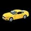 Машинка Uni-Fortune Ford Mustang 2015, 1:37, в асортименті (554029M) - мініатюра 1