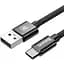 Автомобильное зарядное устройство для Baseus Small Screw + Type-C Cable 2USB 3.4A TZXLD-B01 Black - миниатюра 5