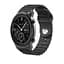 Ремінець BeWatch для Amazfit BIP/Bip Lite/Bip U/Pro/Mini/GTS/GTS 2 (E)/GTR 42мм силіконовий 20 мм Wave Чорний (1010701) - мініатюра 7
