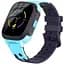Дитячий розумний смарт-годинник Smart Watch Y95 4G з водонепроникним корпусом камерою GPS-трекером і відеодзвінком Синій - мініатюра 1