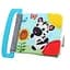 Книжка-гризунець Baby Einstein Teather Book (11794) - мініатюра 1