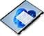 Ноутбук HP 14 OmniBook 5 Flip x360 14-fp0025ua 1920x1200 IPS Touch/Core 7-150U/24GB/512SSD/Intel Graphics/DOS/Pink (C9RQ8EA) - мініатюра 4