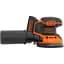 Вібраційна шліфмашина Black+Decker BDCROS18 [119615] - мініатюра 2