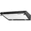 Витяжка плоска Eleyus BONA II LED SMD 60 BL - мініатюра 2