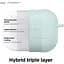 Чохол Elago Silicone Hang Case Mint for AirPods Pro 2nd Gen м'ятний (EAPP2CSC-ORHA-MT) - мініатюра 2