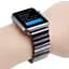 Ремінець PRC для Apple Watch 49/45/44/42mm Ceramic Black [88449] - мініатюра 3