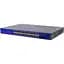 PoE комутатор 24ch 100Mbps+2+2G uplink - мініатюра 1