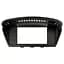 Переходная рамка BMW 5 Series (E60, E61) Carav 11-836 - миниатюра 1