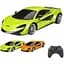 Машинка на радіокеруванні Kool Speed McLaren на батарейках, в асортименті (DHTRC10486GN) - мініатюра 2
