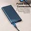 Перехідник Vention USB 2.0 Male to USB-C Female Adapter Black PVC Type (CDWB0) - мініатюра 5
