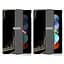 Чохол-книжка BeCover Smart Case для Apple iPad Air 11" M2/M3 2024/2025 Black Abstraction (711598) - мініатюра 3