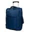 Валіза Малий (S) тканинний на 2 колесах Airtex 525 Queluz 50x34x18 см 30,6 л Синій - мініатюра 1