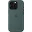 Чохол Apple Silicone Case with MagSafe для iPhone 16 Pro Lake Green (MYYR3ZM/A) [116174] - мініатюра 4