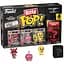Набір фігурок Bitty Pop Five Nights at Freddy's Freddy 4 Pack 5 ночей з Фредді 4 пак 3 см (F FNF 4P1) - мініатюра 1