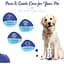 Сухий шампунь Pet Clean Dry Bath Fresh Peach для домашніх тварин з ароматом персику 250 мл - мініатюра 5