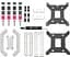 СВО ID-Cooling Space LCD SL240 XE White (SL240 XE White) - мініатюра 8