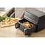 Мультипечь Sencor Dual Vita Fryer черный 9 л 2700 Вт (SFR9650BK) - миниатюра 10