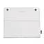 Сумка для ноутбука Baseus Folding Series Laptop Sleeve 13" (LBZD-A02) Creamy-білий - мініатюра 5