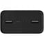 Павербанк Xiaomi 30000 mAh 18W чорний (BHR9126GL)  - мініатюра 4