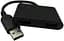 Хаб USB-A > 2хUSB-А Digitus teh0018441 - миниатюра 1